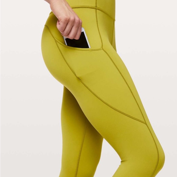 Lululemon Fast & Free 25” - Picture 4 of 5